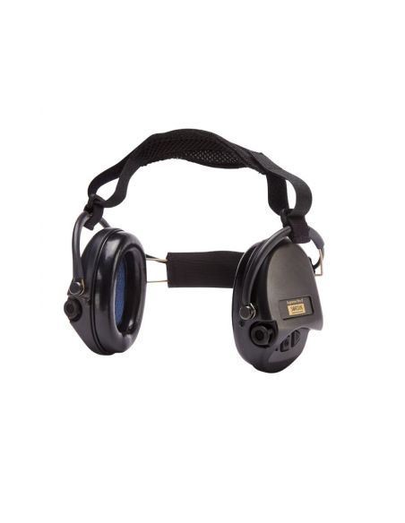 Casque Sordin Supreme Pro X Neckband Noir