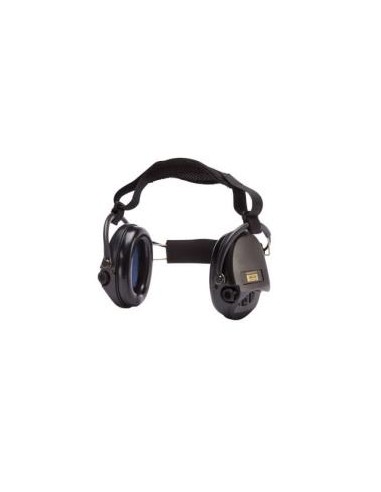Casque Sordin Supreme Pro X Neckband Noir