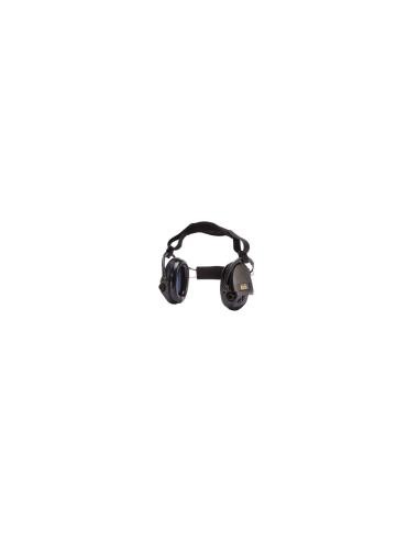 Casque Sordin Supreme Pro X Neckband Noir