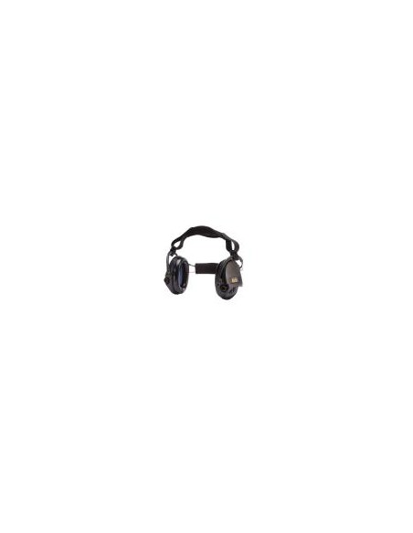 Casque Sordin Supreme Pro X Neckband Noir