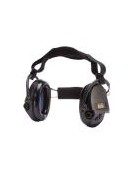 Casque Sordin Supreme Pro X Neckband Noir