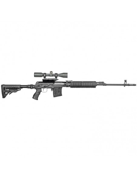 CROSSE  PLIANTE M4 SVD SB FAB DEFENSE