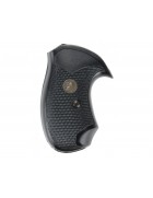 Crosse Pachmayr Gripper pour S&W J RB Compact 03252