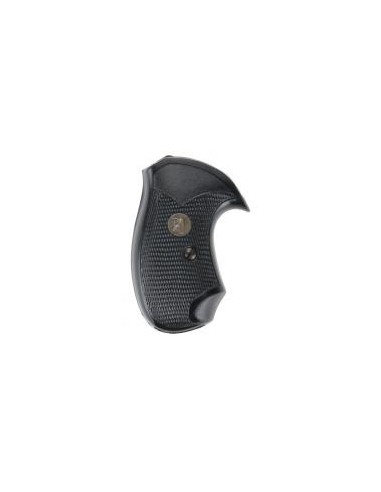 Crosse Pachmayr Gripper pour S&W J RB Compact 03252