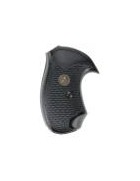 Crosse Pachmayr Gripper pour S&W J RB Compact 03252