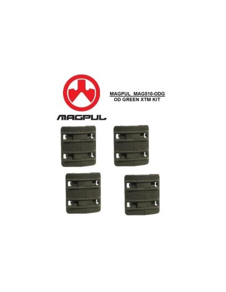 Insert de rail Picatinny de Magpul XTM  MAG510