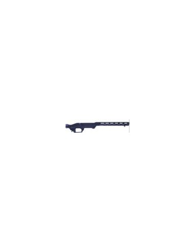 Crosse chassis MDT LSS gen2 pour Tikka T3 Short Action Right Hand BLACK