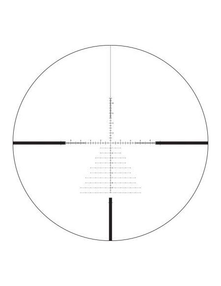 LUNETTE VORTEX DIAMONDBACK TACTICAL 6-24X50 EBR-2C FFP MRAD