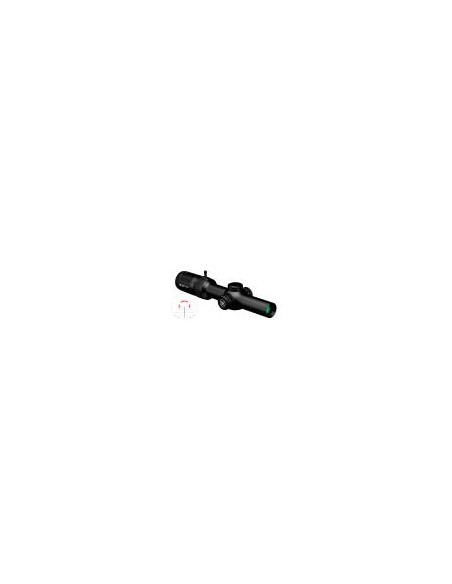 Lunette VORTEX Strike Eagle 1-8 x 24 AR BDC3