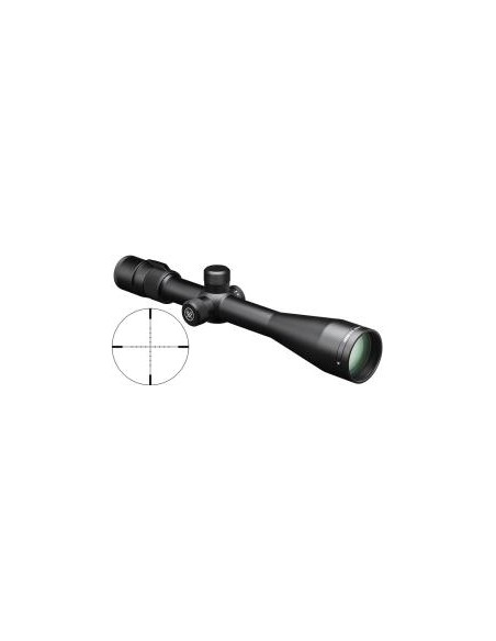 LUNETTE VORTEX VIPER 6.5-20X50 MIL DOT VPR-M-06MD