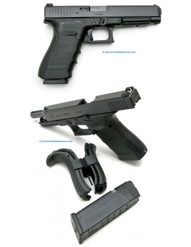 Pistolet Glock 41 Gen 4 en 45ACP