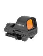 POINT ROUGE HOLOSUN REFLEX ELITE 510C RETICULE VERT-BOUTON +/-