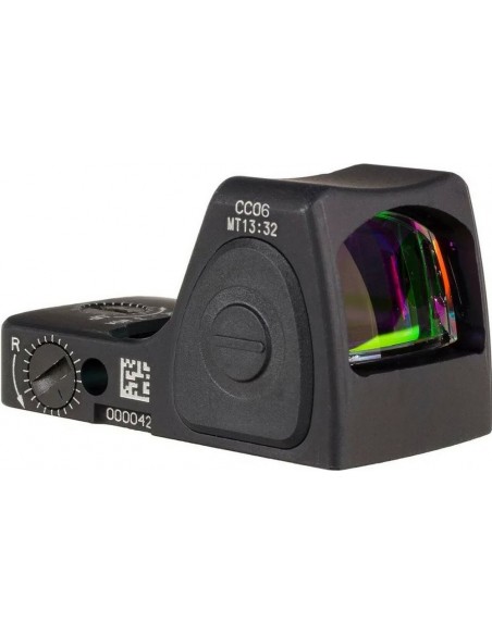 POINT ROUGE TRIJICON RMR CC06 LED 3.25 MOA
