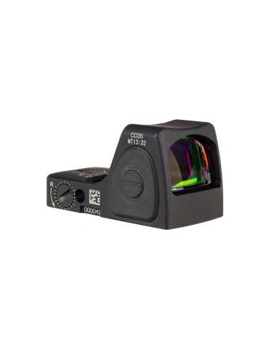 POINT ROUGE TRIJICON RMR CC06 LED 3.25 MOA