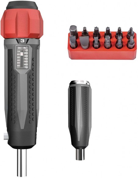 TOURNEVIS DYNAMOMETRIQUE SMART TORQ REAL AVID