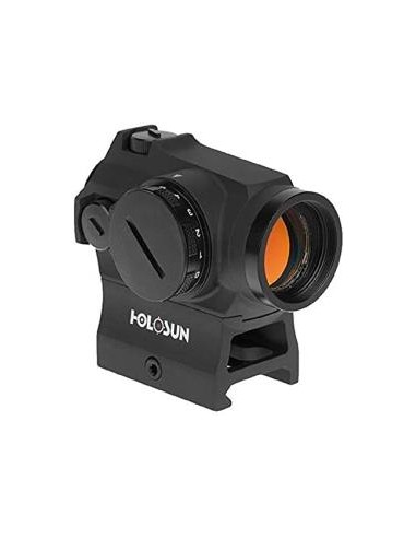 POINT ROUGE HOLOSUN MICRO SIGHTS DOT 2MOA HS403R