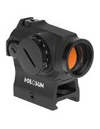 POINT ROUGE HOLOSUN MICRO SIGHTS DOT 2MOA HS403R