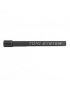 RALLONGE MAGASIN +4 TONI SYSTEM POUR FUSIL WINCHESTER SX3-SX4 EN CALIBRE 12 COULEUR NOIRE