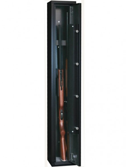 COFFRE SENTINEL S3 /23KG/130X20X20/3 ARMES LONGUES