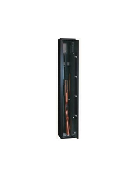 COFFRE SENTINEL S3 /23KG/130X20X20/3 ARMES LONGUES
