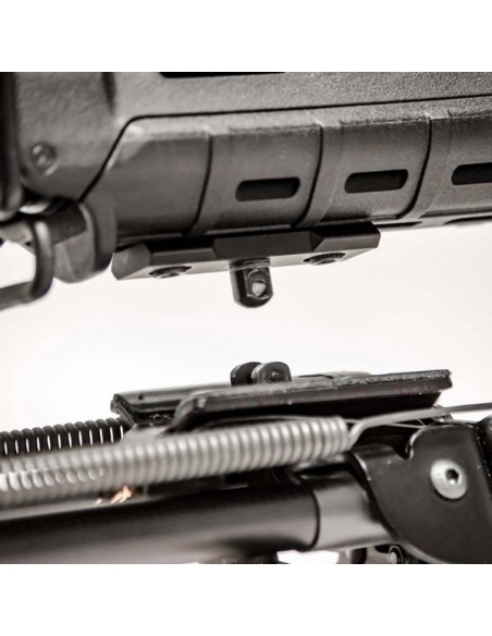 ATTACHE BIPIED HARRIS GROVTEC M-LOK GTSW240