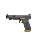 PISTOLET CANIK TP9 SFX MOD2 TUNGSTEN GRIS CAL.9 X 19