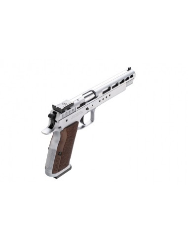 PISTOLET TANFOGLIO GOLD MATCH CAL....