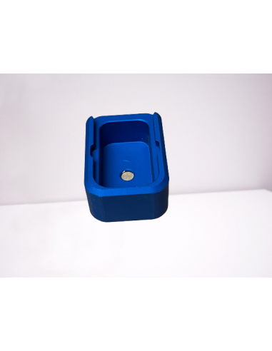 TALON DE CHARGEUR ALUMINIUM GLOCK 17...