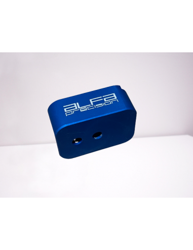 TALON DE CHARGEUR ALUMINIUM GLOCK 17...