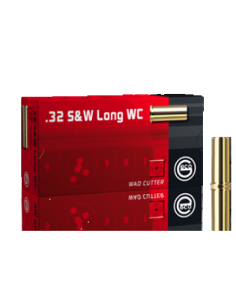 Munitions Geco  32SWL WC