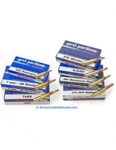 MUNITIONS PRVI PARTIZAN...