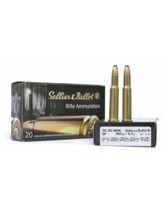 MUNITION SELLIER BELLOT...