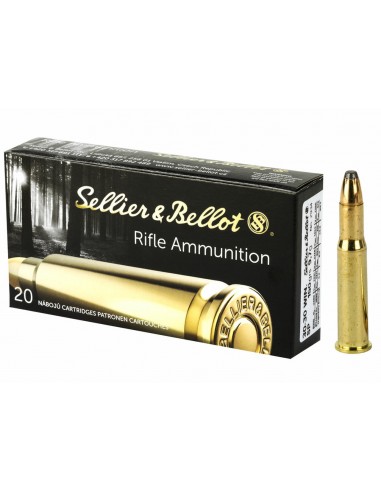 MUNITION SELLIER BELLOT 30-30 WIN...