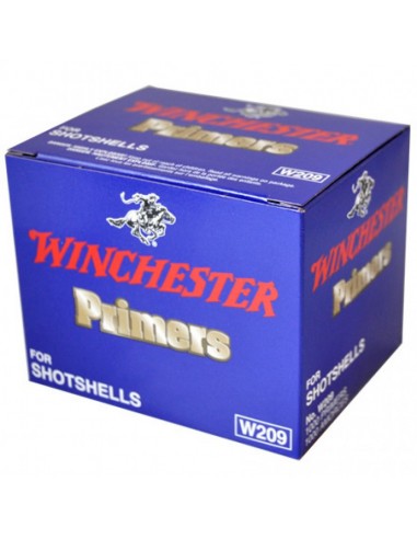 AMORCES WINCHESTER 209 POUR...