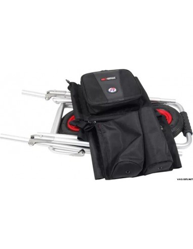 Chariot pour Sac de tir Double Alpha