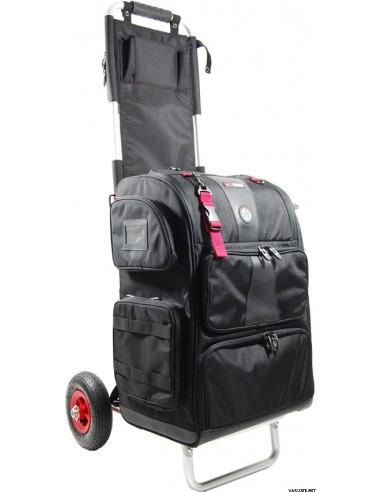 Chariot pour Sac de tir Double Alpha