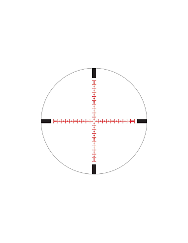 LUNETTE  TANGO 4 6-24X50, 30MM, FFP,...