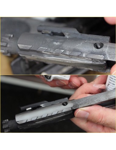 Huile - Lubrifiant FireClean 59 ml -...