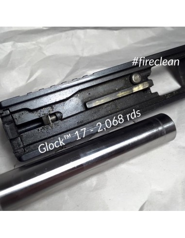 Huile - Lubrifiant FireClean 59 ml -...