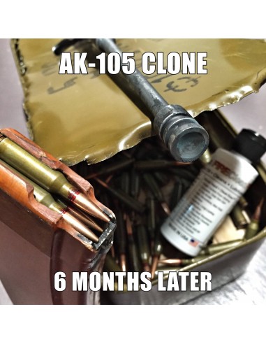 Huile - Lubrifiant FireClean 59 ml -...