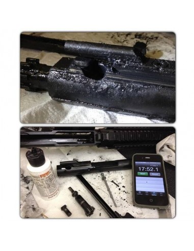 Huile - Lubrifiant FireClean 59 ml -...