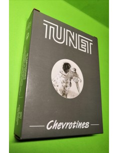 MUNITIONS TUNET CHEVROTINES...