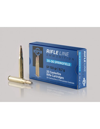 MUNITIONS PRVI PARTIZAN 30-06...