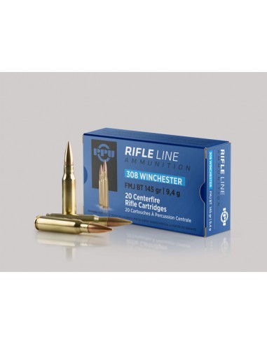 Munitions Prvi Partizan 308 win 145...