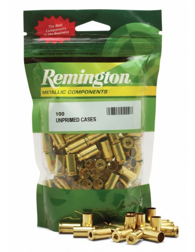 Douilles Remington cal. 40 S&W / 100