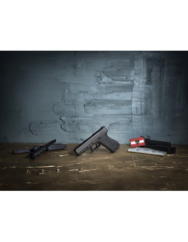 PISTOLET GLOCK P80