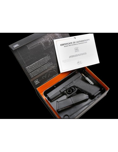 PISTOLET GLOCK P80