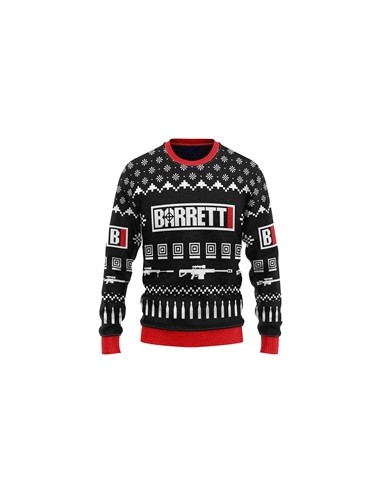 BARRETT CHRISTMAS SWEATER