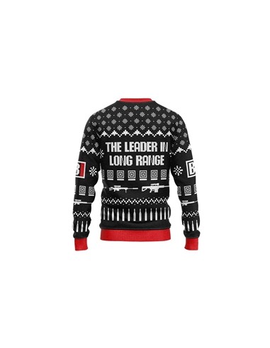 BARRETT CHRISTMAS SWEATER