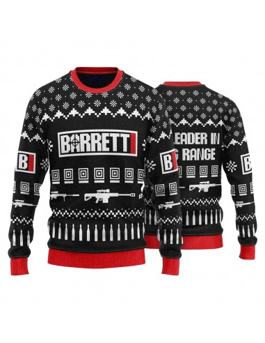 BARRETT CHRISTMAS SWEATER